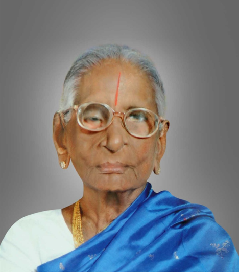Late Smt. Meenakshi Ammal