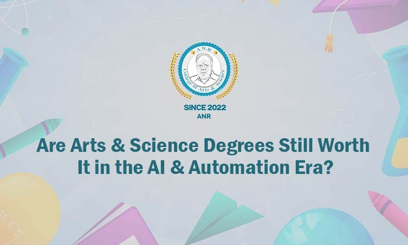 Arts & Science Degrees in AI Era