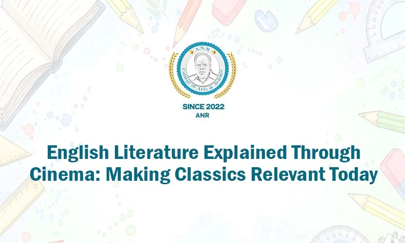 English Literature Explained Through Cinema