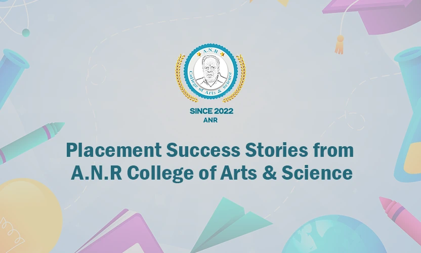 Placement Success Stories ANR College